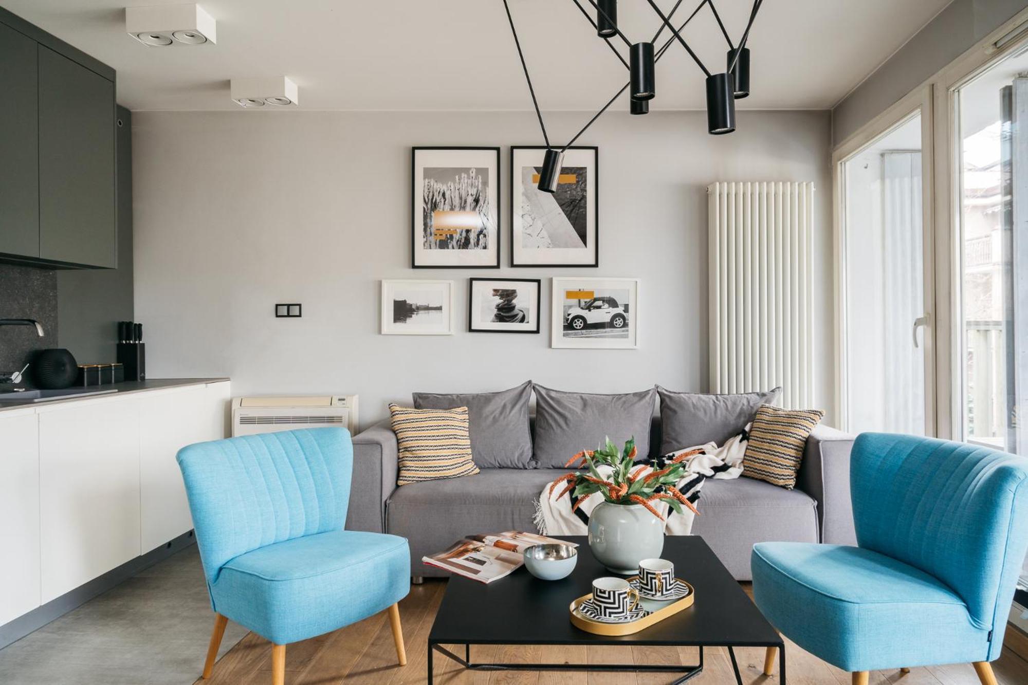 Privilege Suites II - Loftaffair Collection Krakau Buitenkant foto