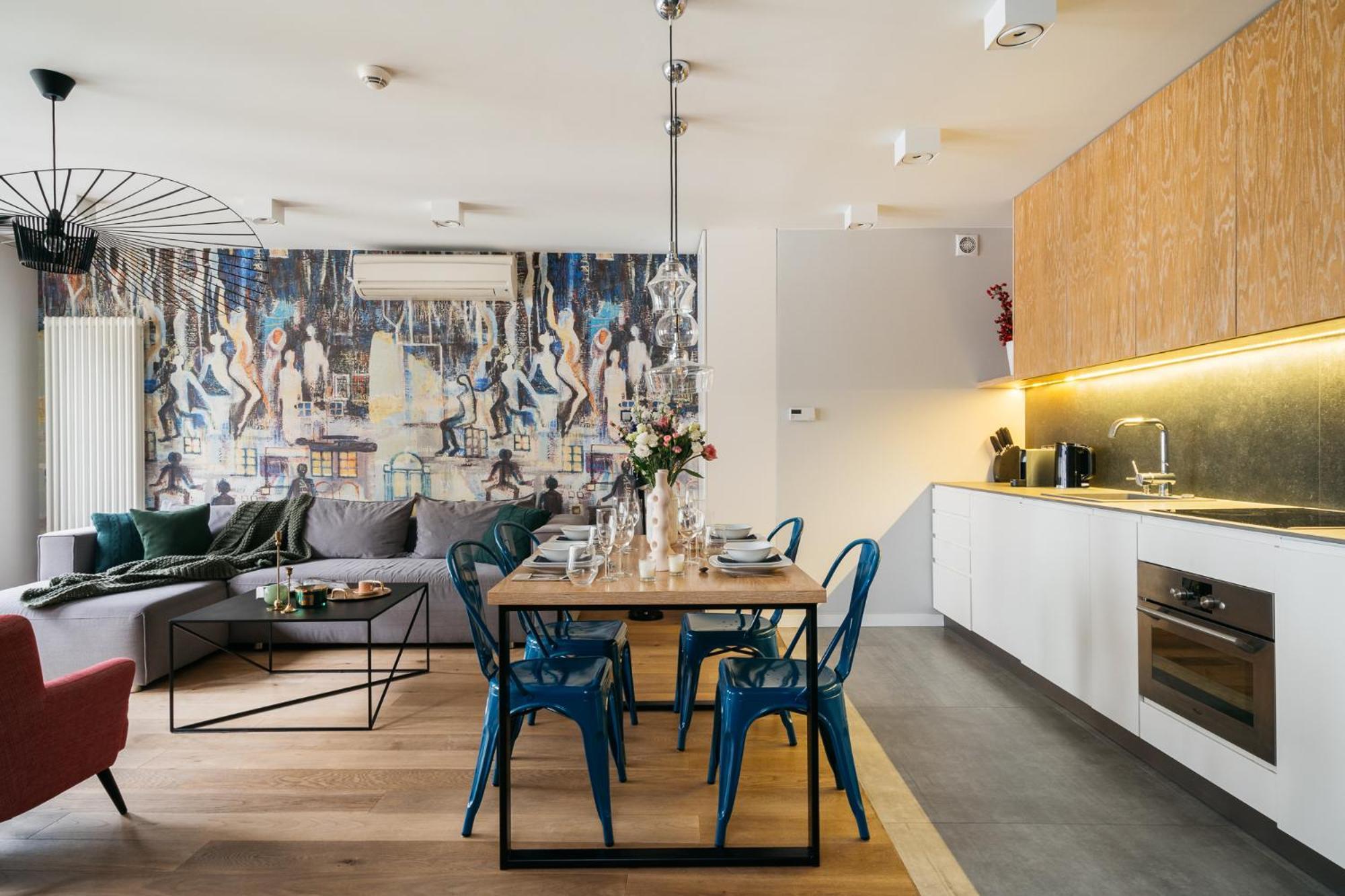 Privilege Suites II - Loftaffair Collection Krakau Buitenkant foto