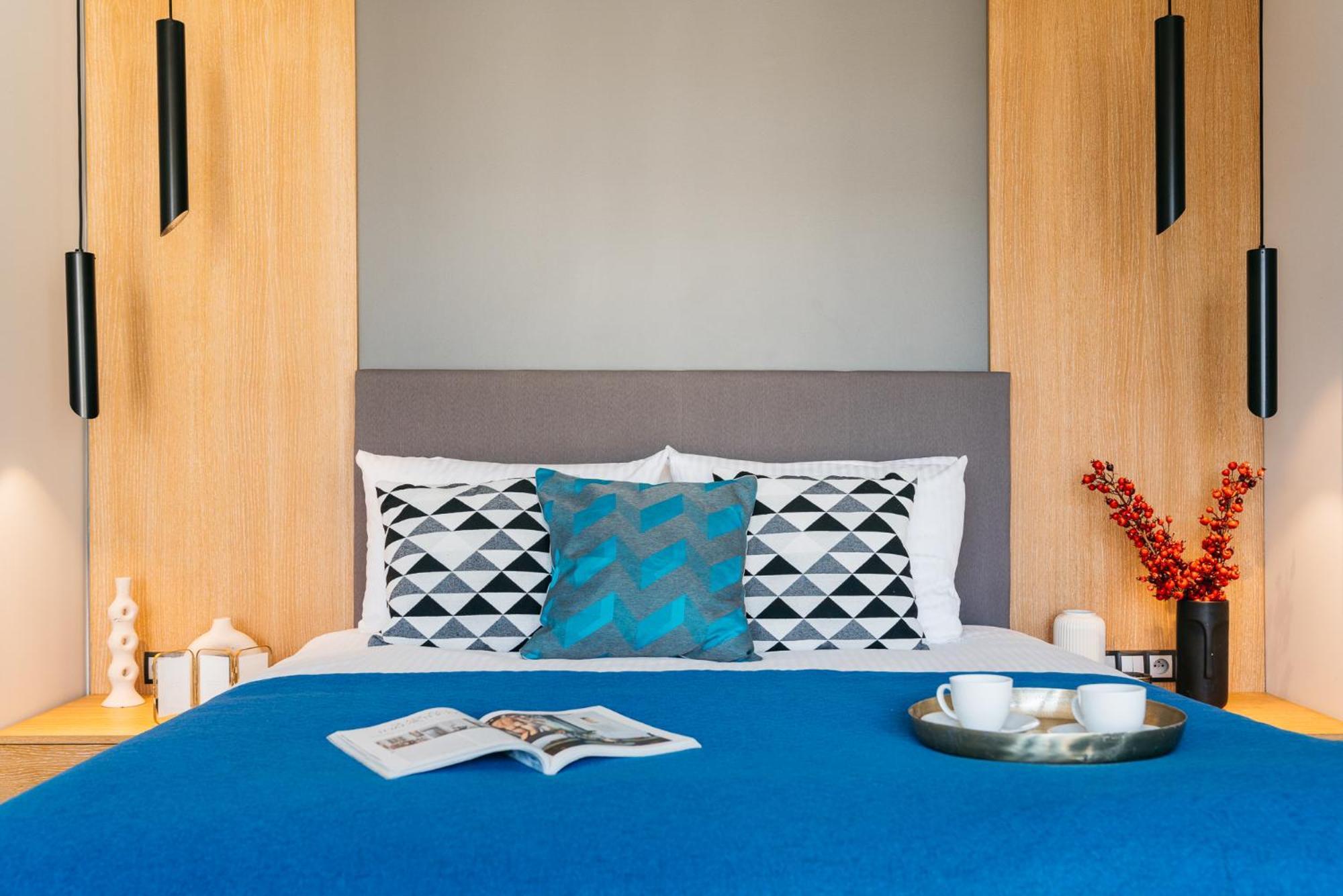 Privilege Suites II - Loftaffair Collection Krakau Buitenkant foto