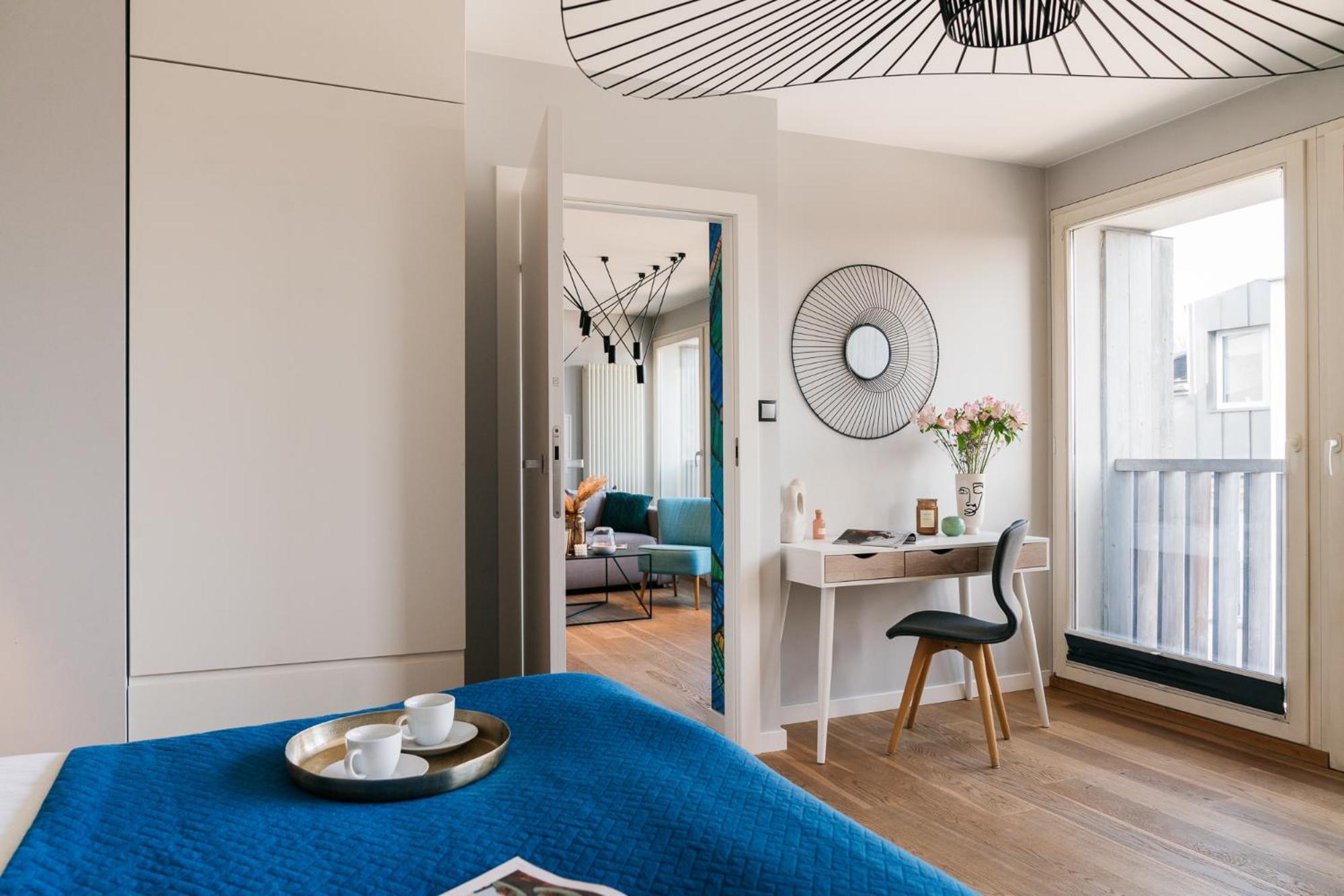 Privilege Suites II - Loftaffair Collection Krakau Buitenkant foto