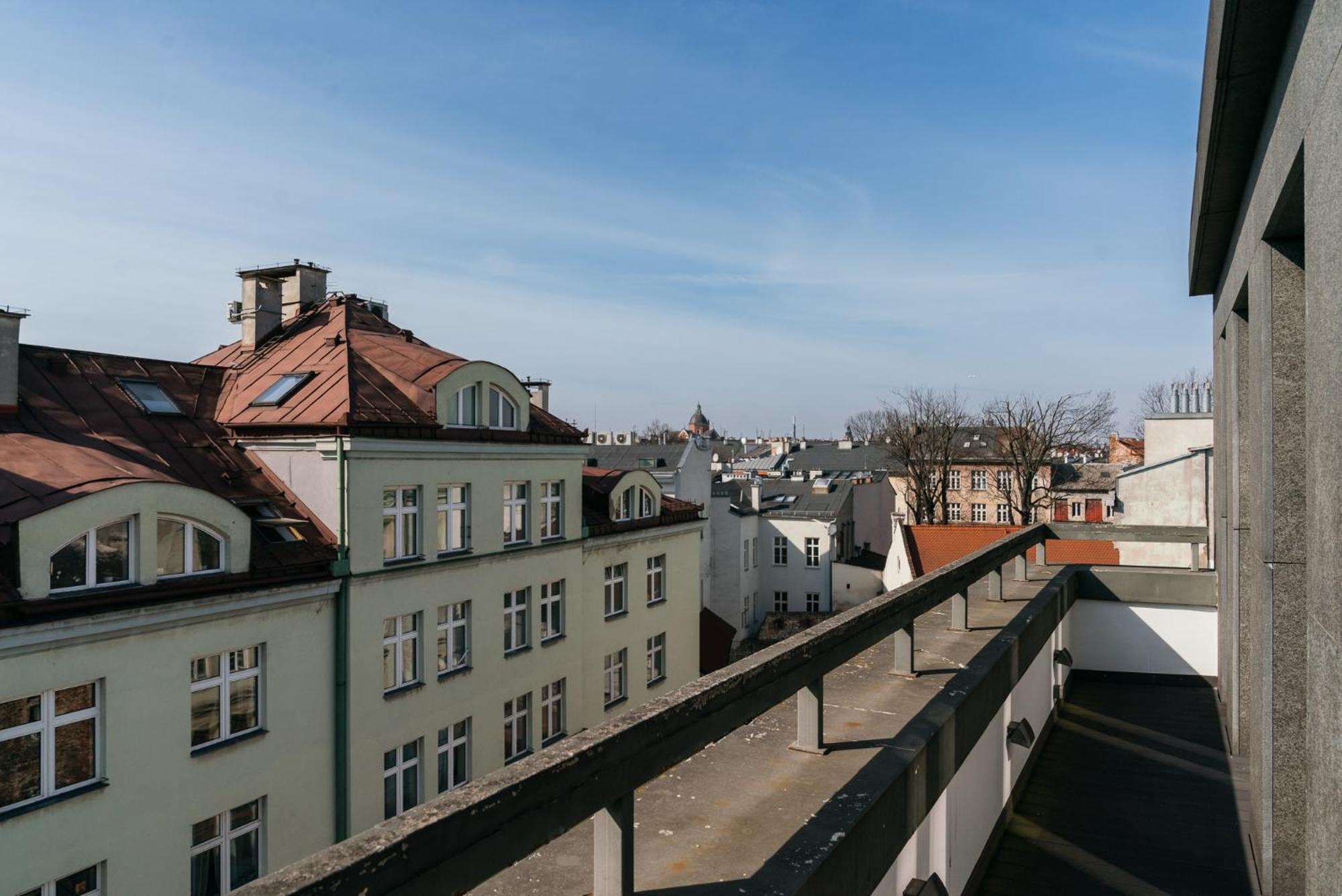 Privilege Suites II - Loftaffair Collection Krakau Buitenkant foto