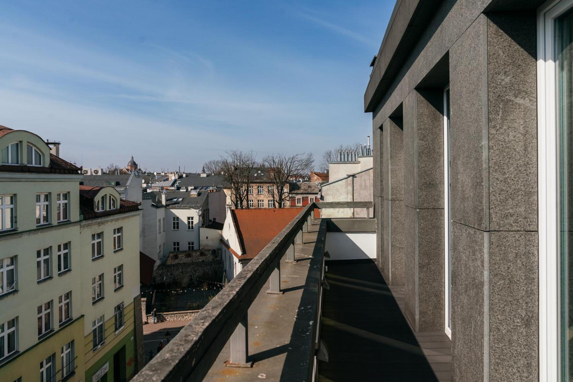 Privilege Suites II - Loftaffair Collection Krakau Buitenkant foto