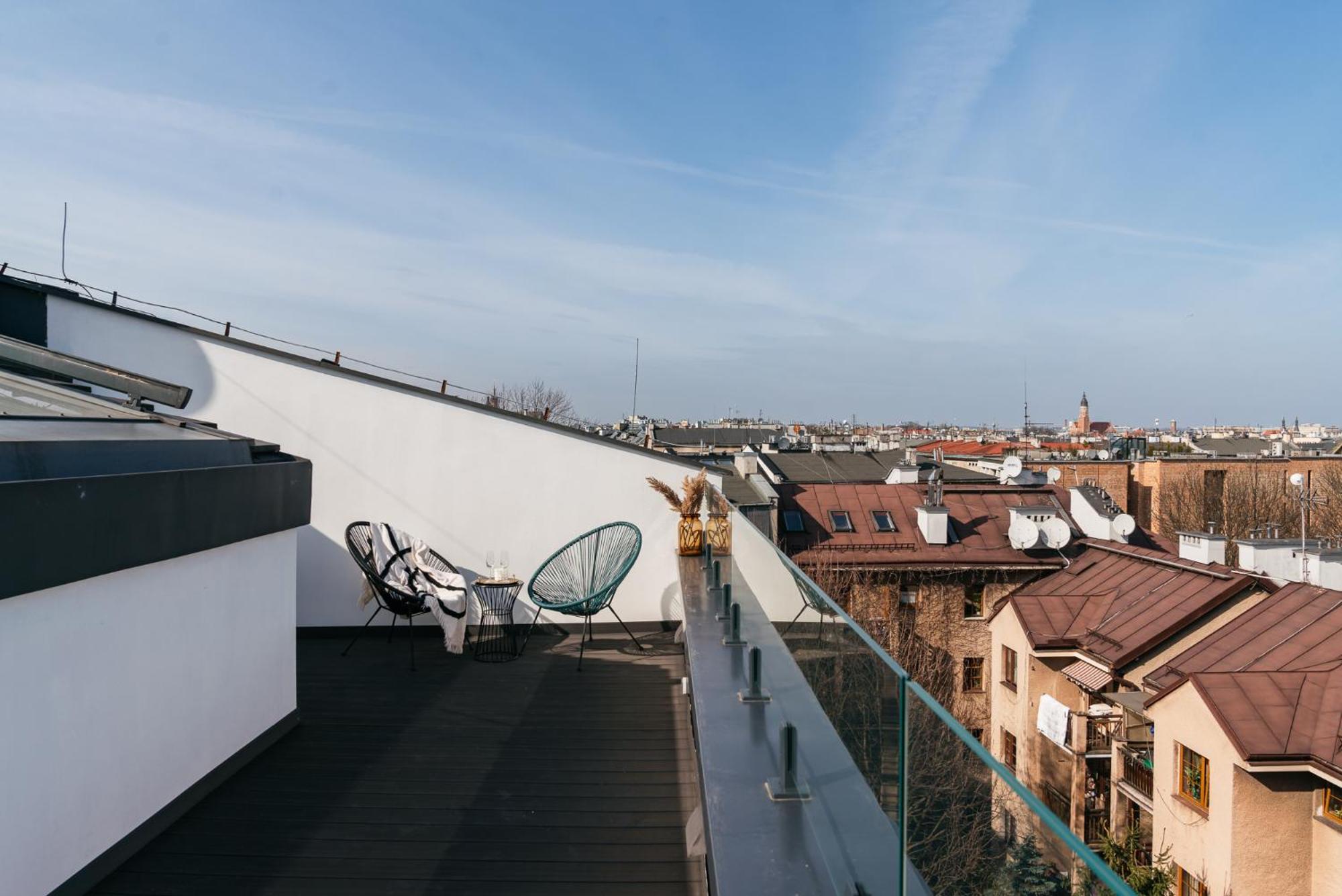 Privilege Suites II - Loftaffair Collection Krakau Buitenkant foto