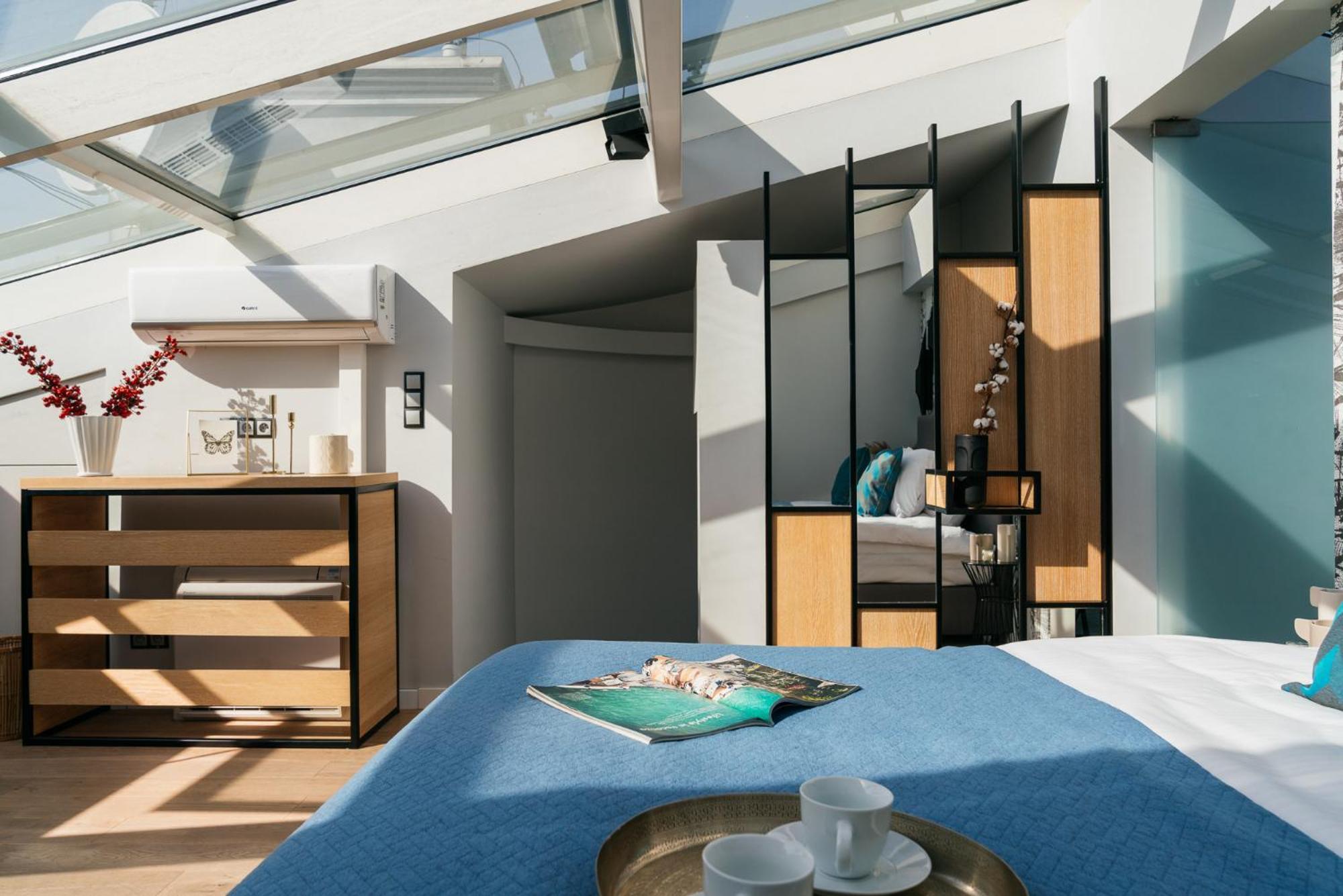 Privilege Suites II - Loftaffair Collection Krakau Buitenkant foto
