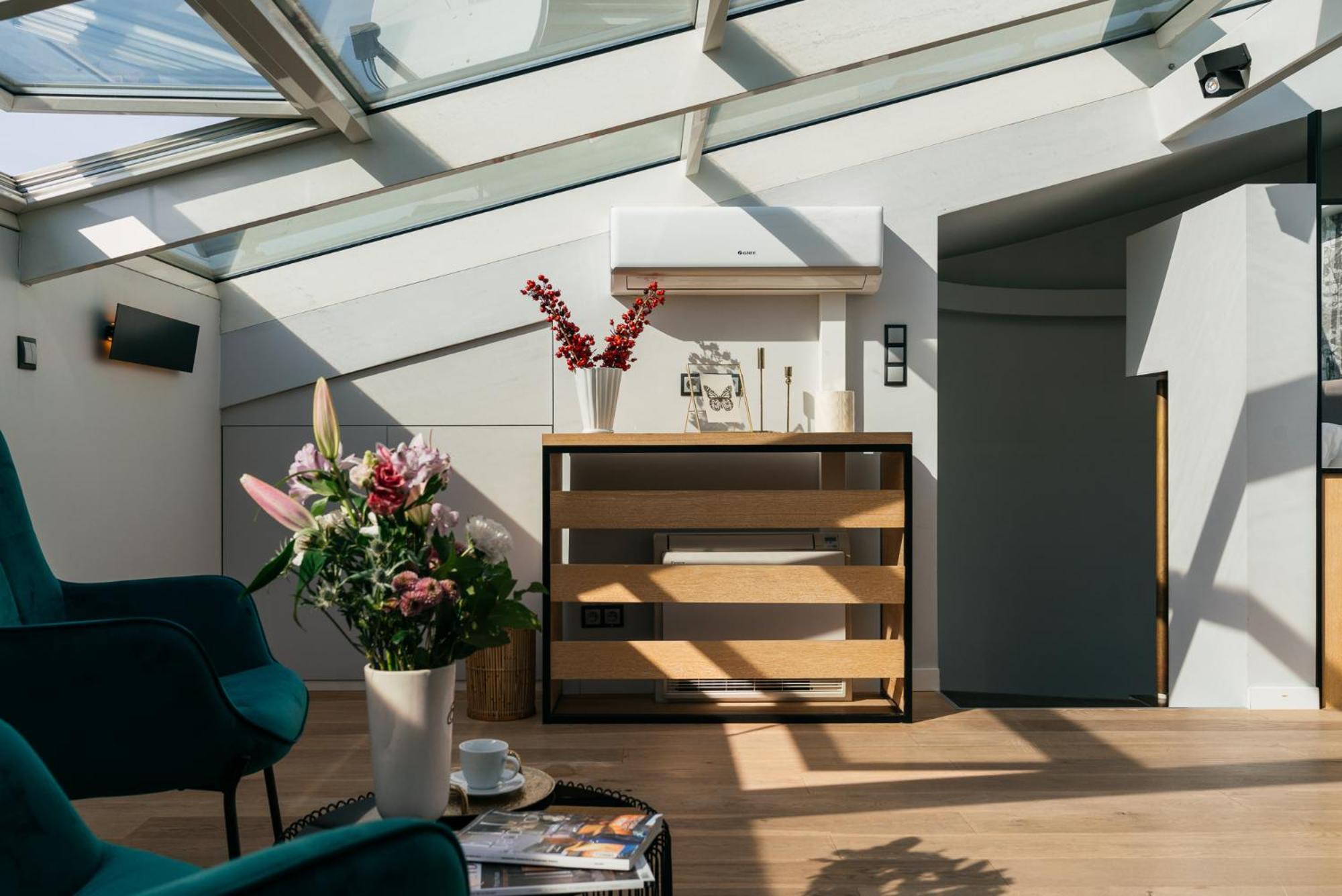 Privilege Suites II - Loftaffair Collection Krakau Buitenkant foto
