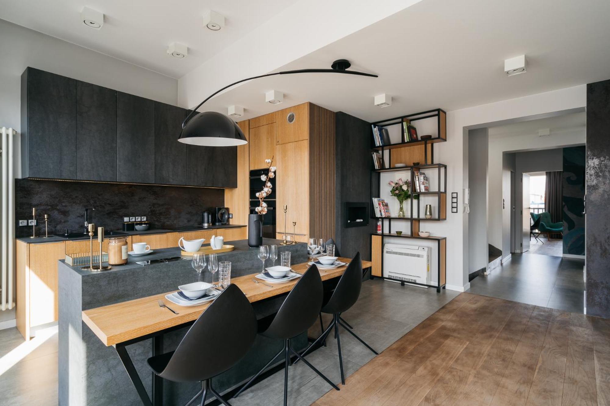 Privilege Suites II - Loftaffair Collection Krakau Buitenkant foto