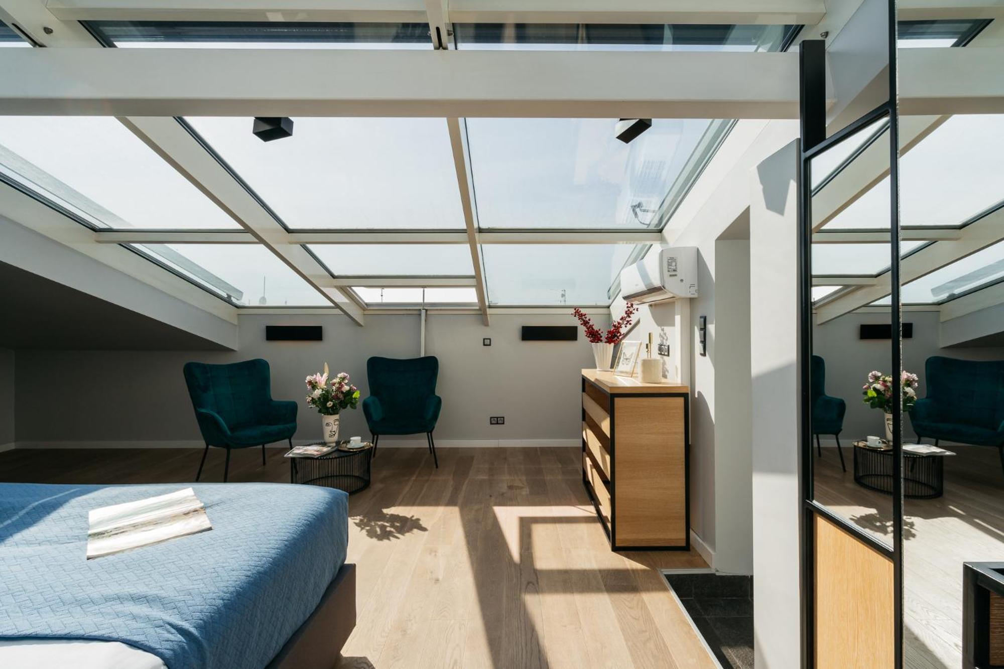 Privilege Suites II - Loftaffair Collection Krakau Buitenkant foto