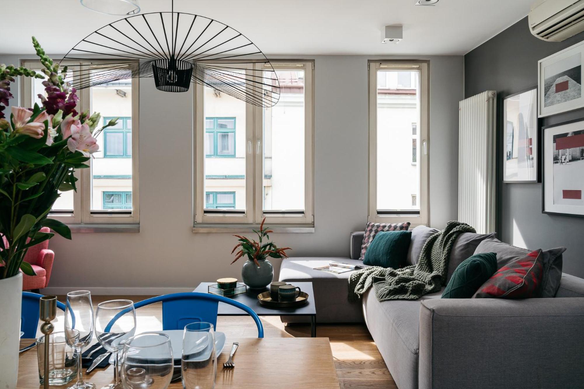 Privilege Suites II - Loftaffair Collection Krakau Buitenkant foto