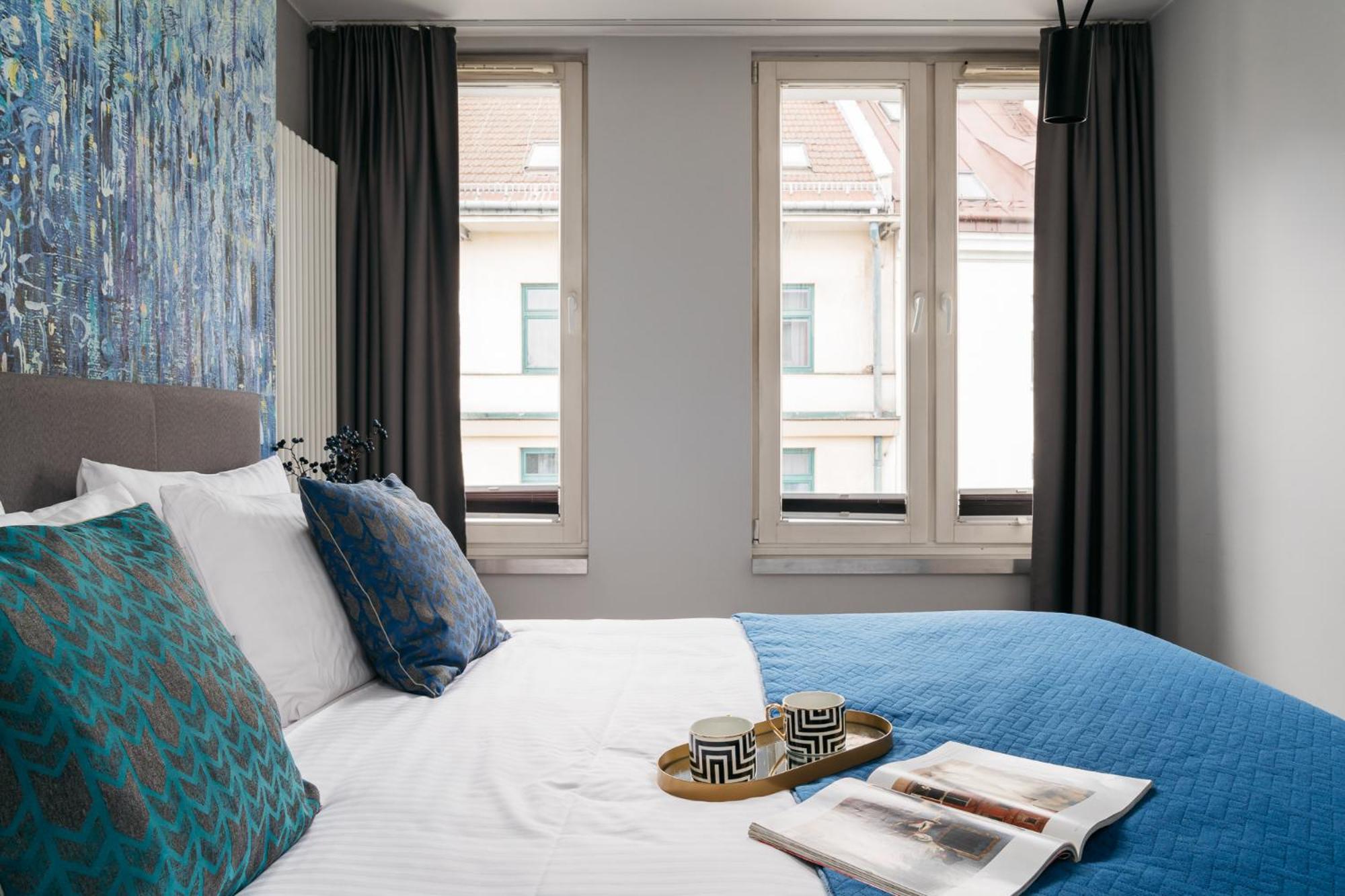 Privilege Suites II - Loftaffair Collection Krakau Buitenkant foto