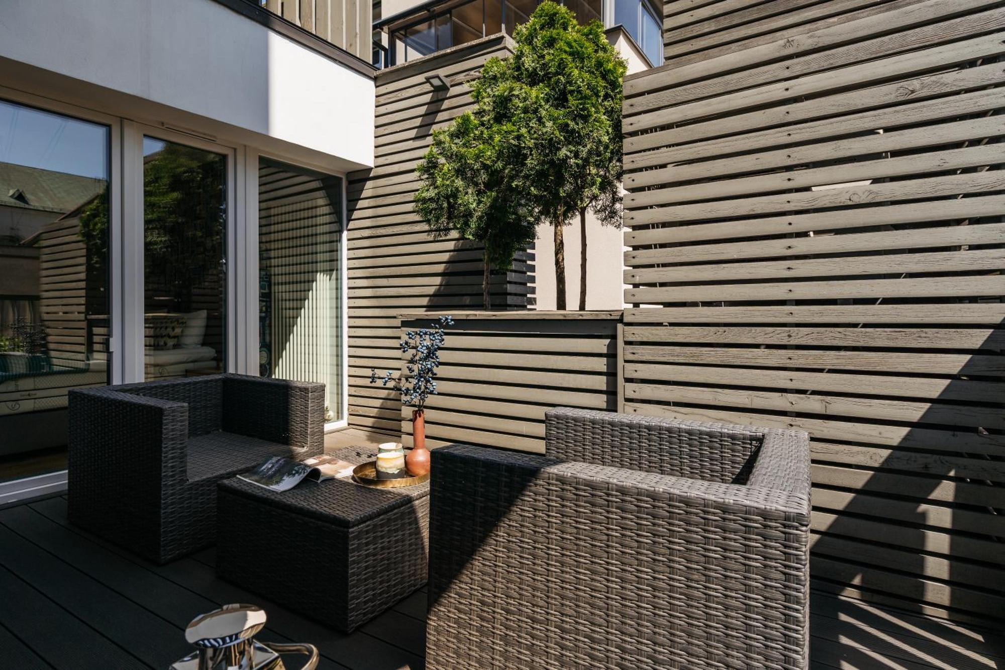 Privilege Suites II - Loftaffair Collection Krakau Buitenkant foto