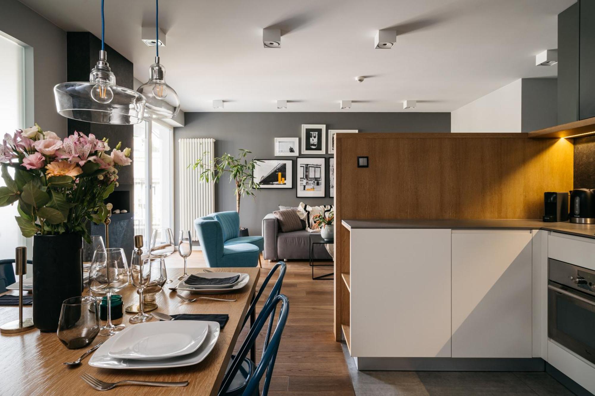 Privilege Suites II - Loftaffair Collection Krakau Buitenkant foto