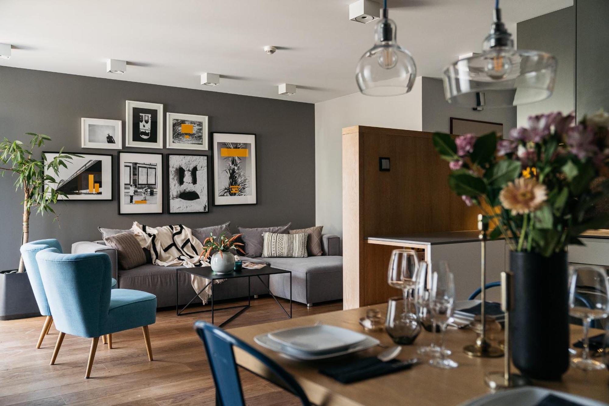 Privilege Suites II - Loftaffair Collection Krakau Buitenkant foto